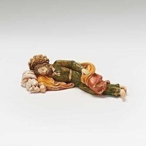 FONTANINI 5" - SLEEPING ST. JOSEPH
