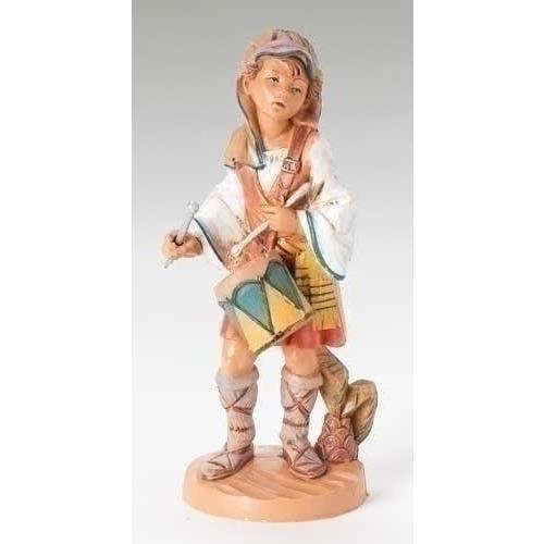 FONTANINI 5" <br> Jareth, Drummer Boy