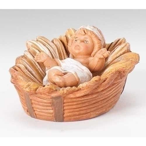 FONTANINI 5" - CENTENIAL BABY JESUS