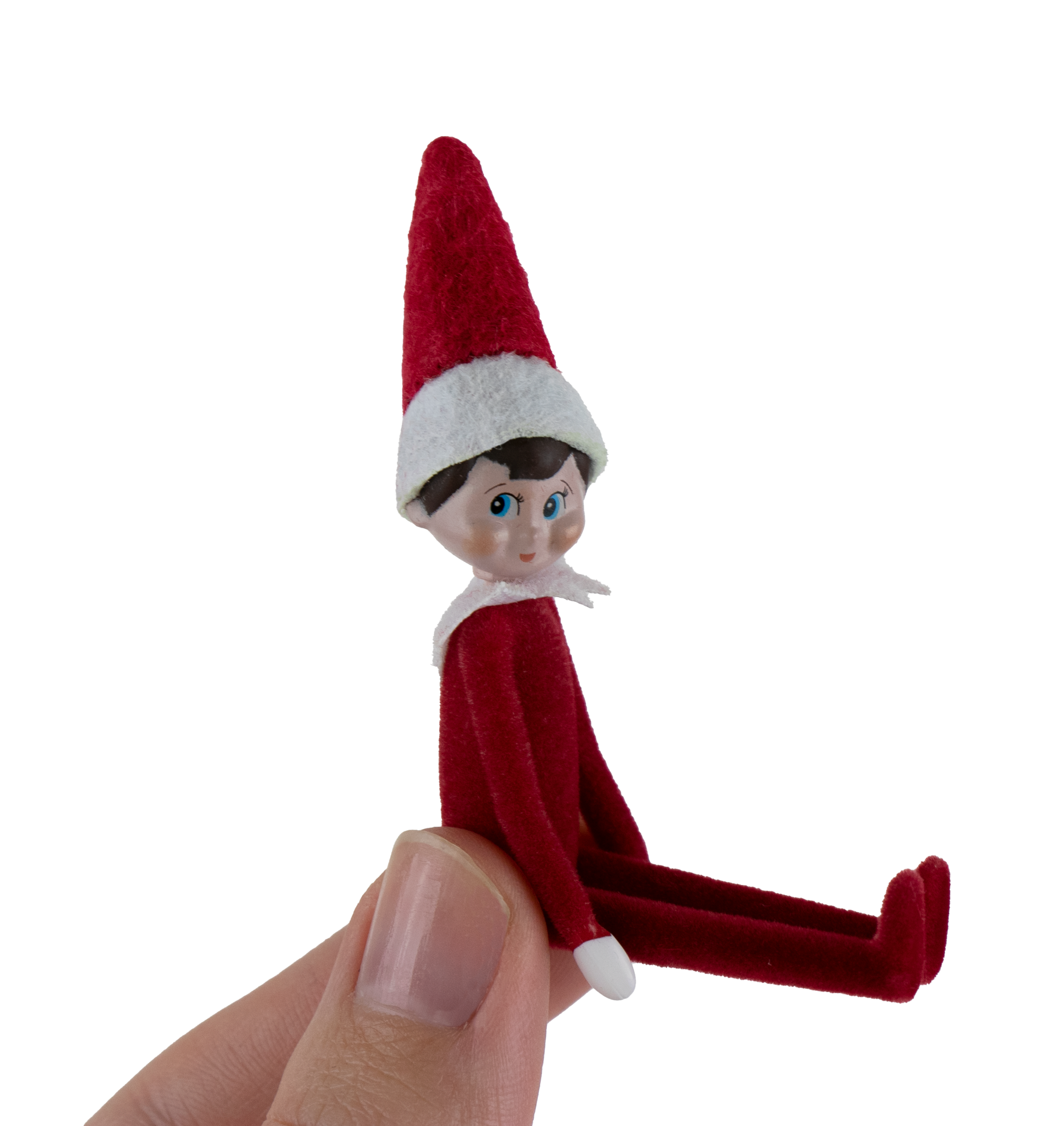 Elf on the Shelf Jesus Style Biblical Virtues - Mended By Mercy