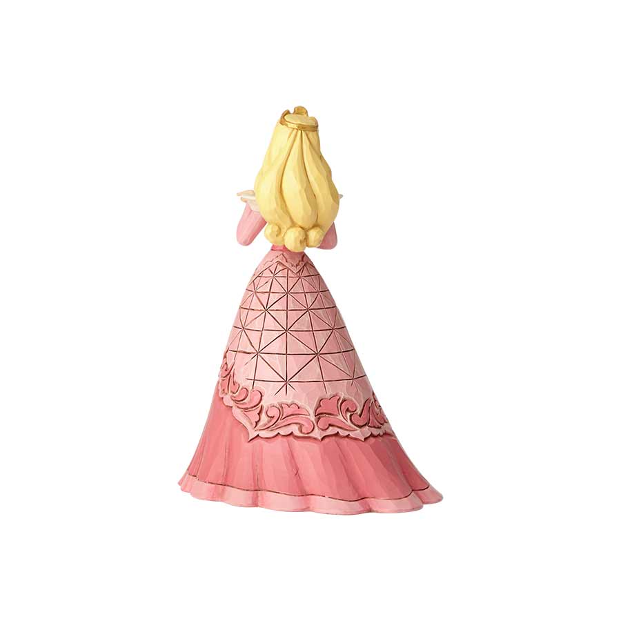 DISNEY TRADITIONS<br>Aurora with Tiara Charm<br>"Aurora's Secret Charm"