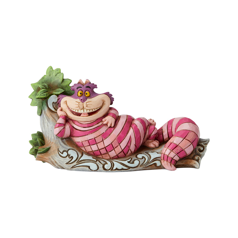 DISNEY TRADITIONS<br>Cheshire Cat on Tree<br>"The Cat's Meow"