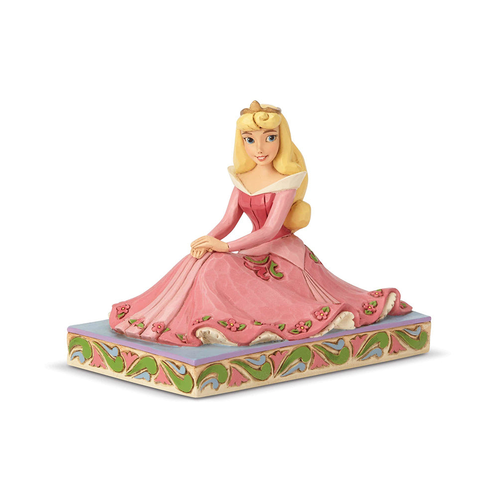 DISNEY TRADITIONS<br>Aurora Personality Pose <br> "Be True"