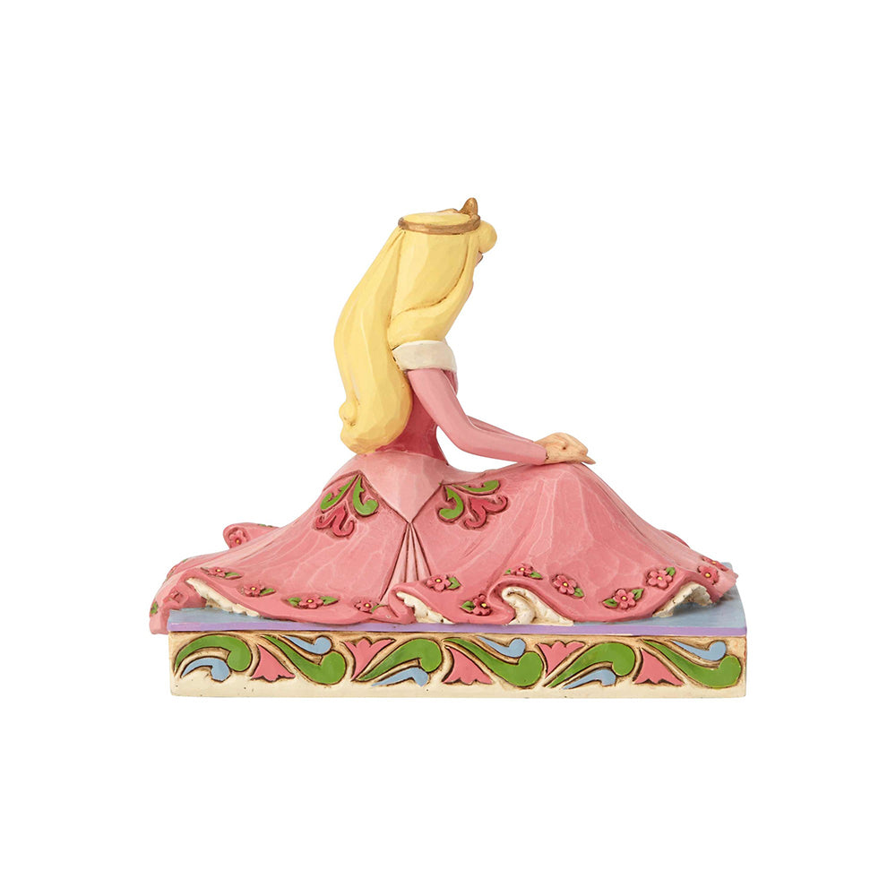 DISNEY TRADITIONS<br>Aurora Personality Pose <br> "Be True"