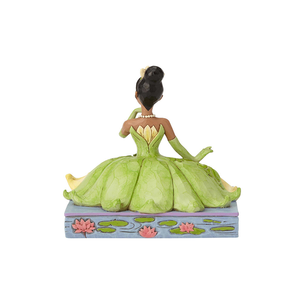 DISNEY TRADITIONS<br>Tiana Personality Pose <br> "Be Independent"