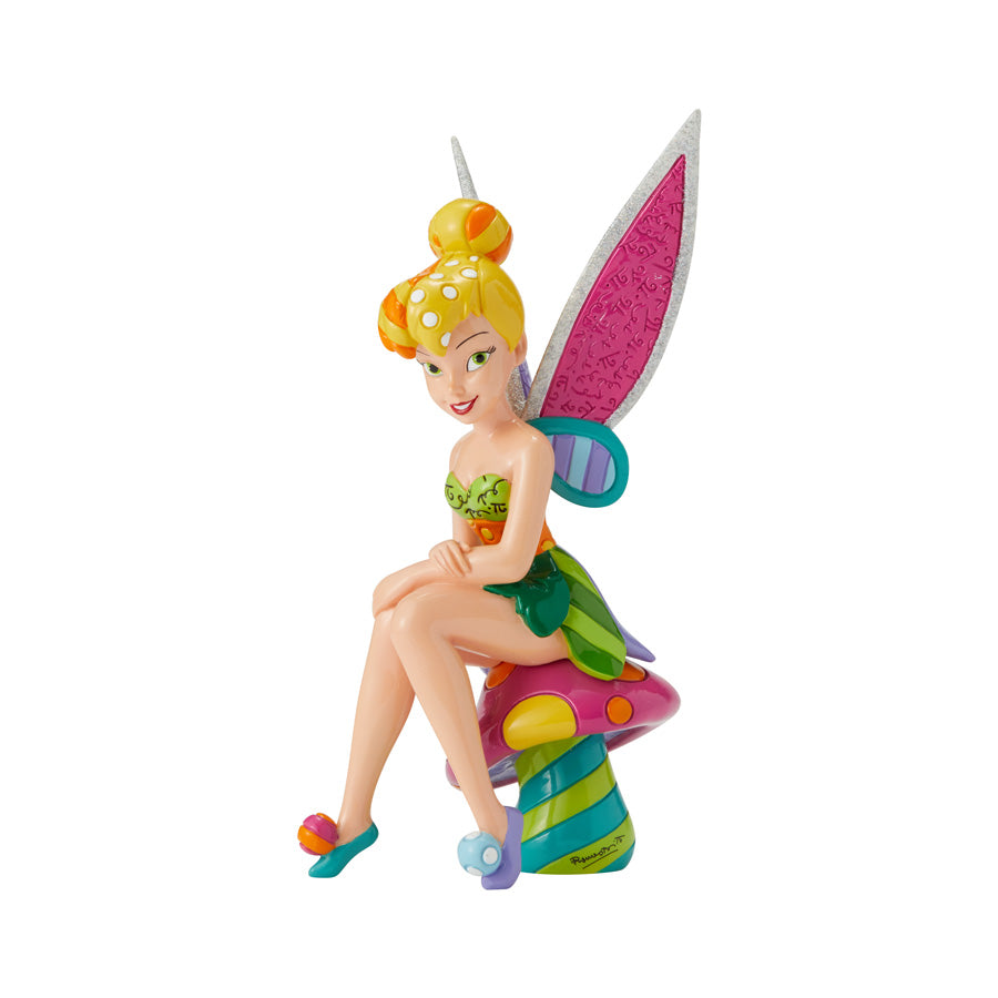 Disney Britto <br> Tinker Bell Figurine <br>(Large)