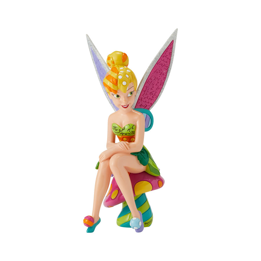 Disney Britto <br> Tinker Bell Figurine <br>(Large)