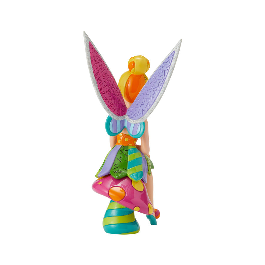 Disney Britto <br> Tinker Bell Figurine <br>(Large)