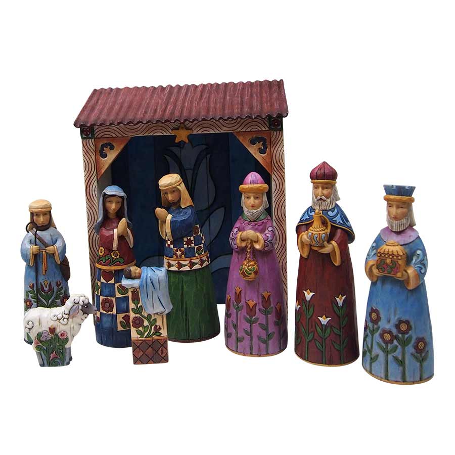 Heartwood Creek <br> Folklore Nativity