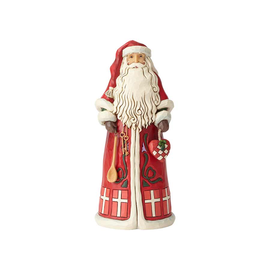 Heartwood Creek <br>Danish Santa <br> "Jolly Julemanden"