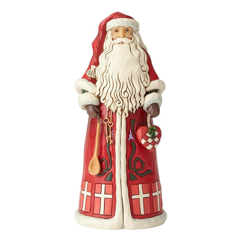 Heartwood Creek <br>Danish Santa <br> "Jolly Julemanden"