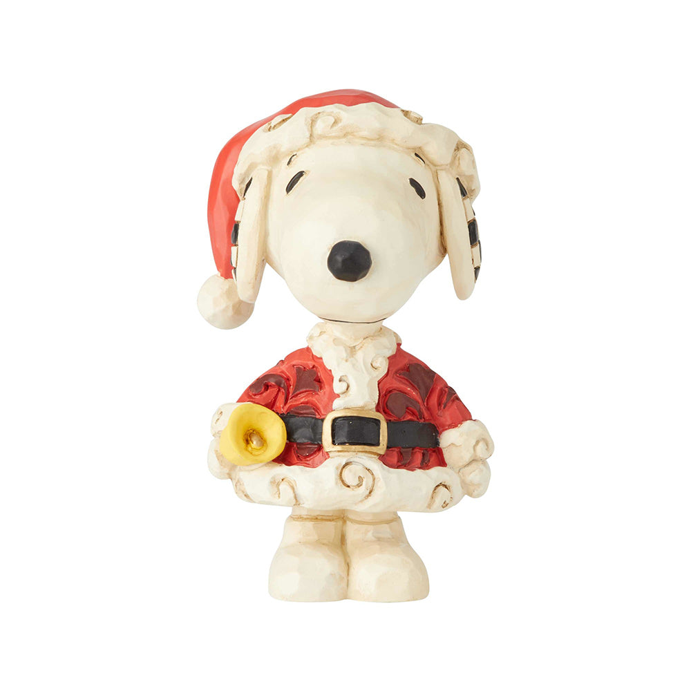 Peanuts by Jim Shore <br> Snoopy Mini Figurine