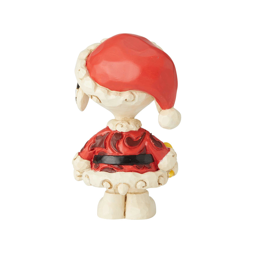 Peanuts by Jim Shore <br> Snoopy Mini Figurine