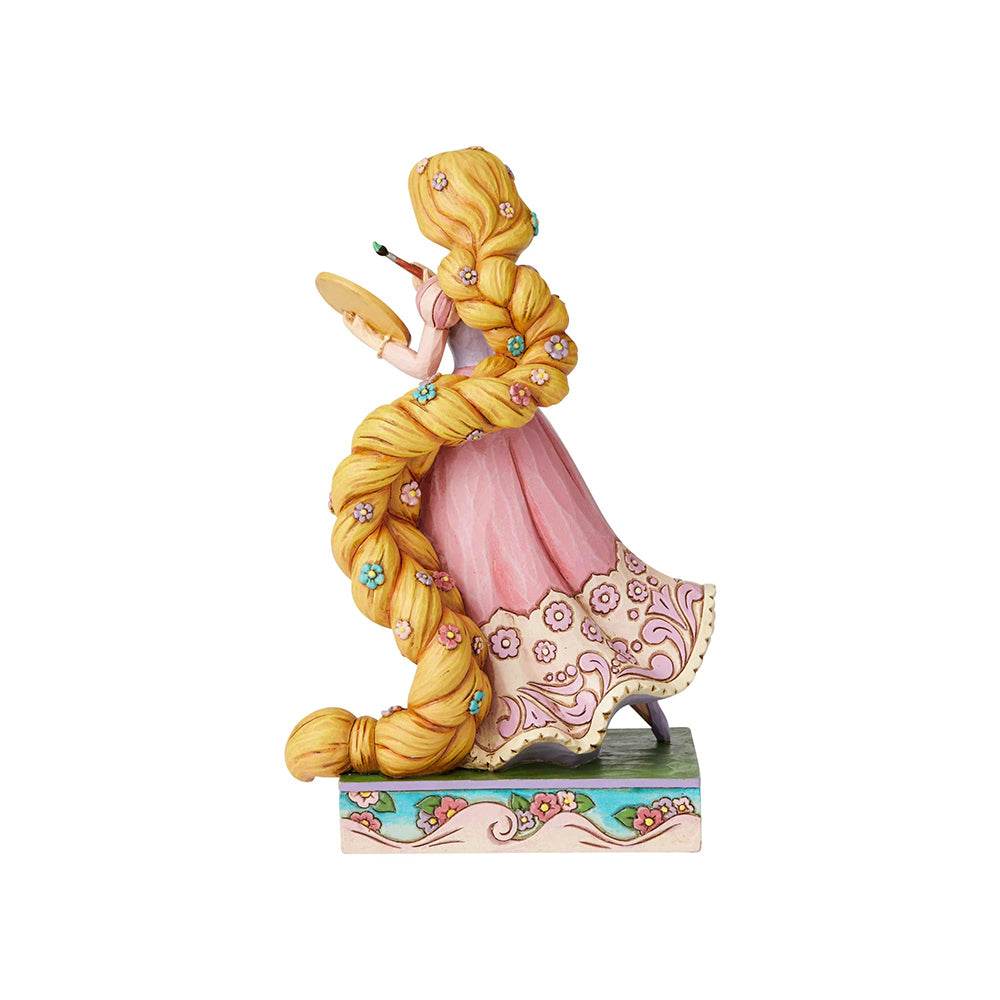 DISNEY TRADITIONS<br> Princess Passion Rapunzel <br>"Adventurous Artist"