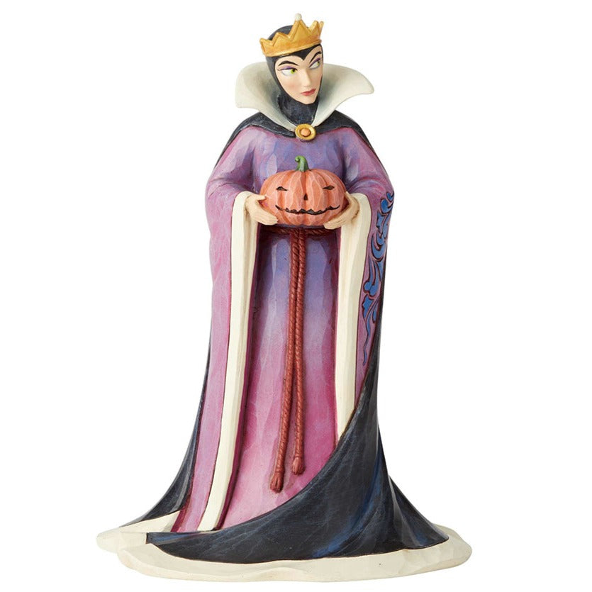 DISNEY TRADITIONS <br> Halloween Evil Queen <br>“Poison Pumpkin”