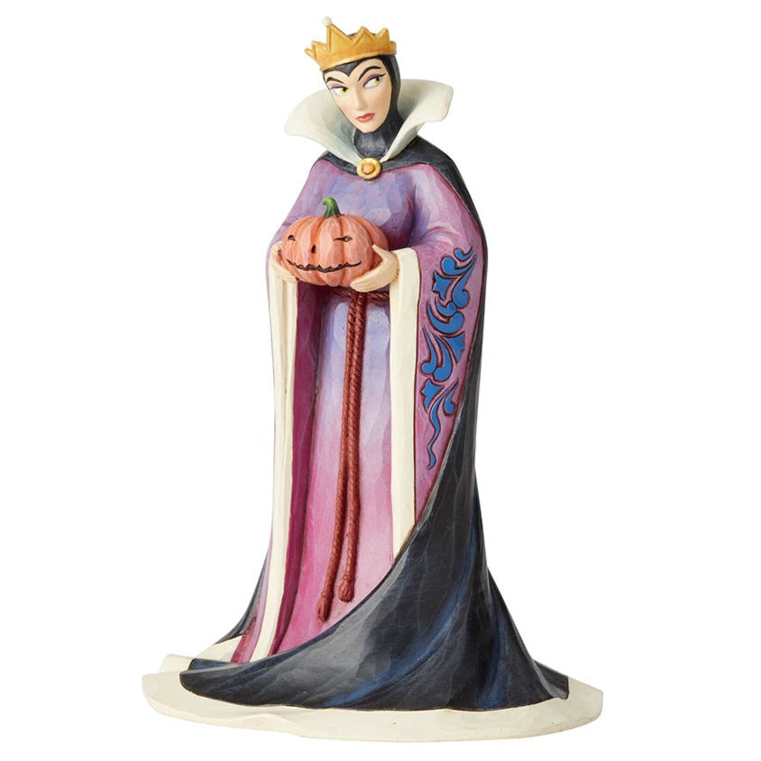 DISNEY TRADITIONS <br> Halloween Evil Queen <br>“Poison Pumpkin”