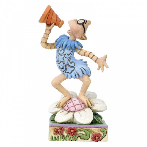 Dr Seuss by Jim Shore <br> Whoville Mayor (10cm)