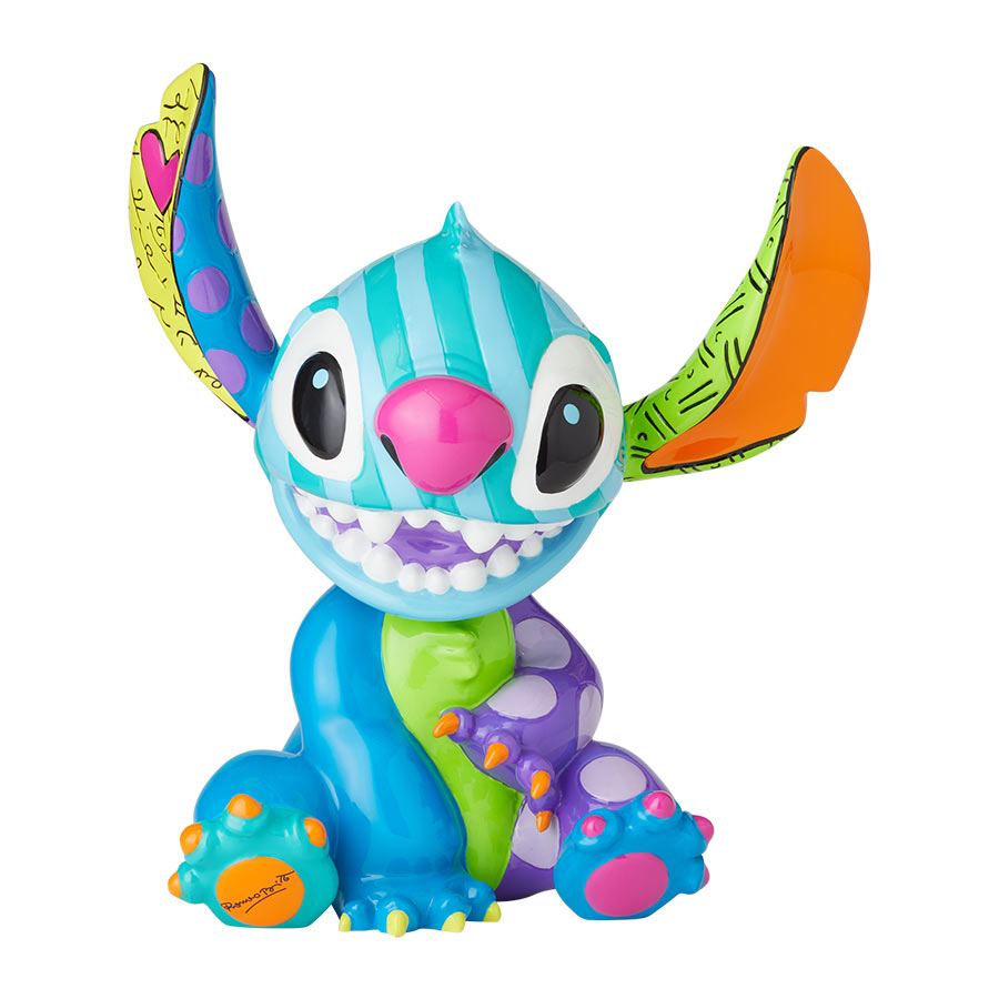 Disney Britto <br> Stitch Figurine<br> (Extra Large)