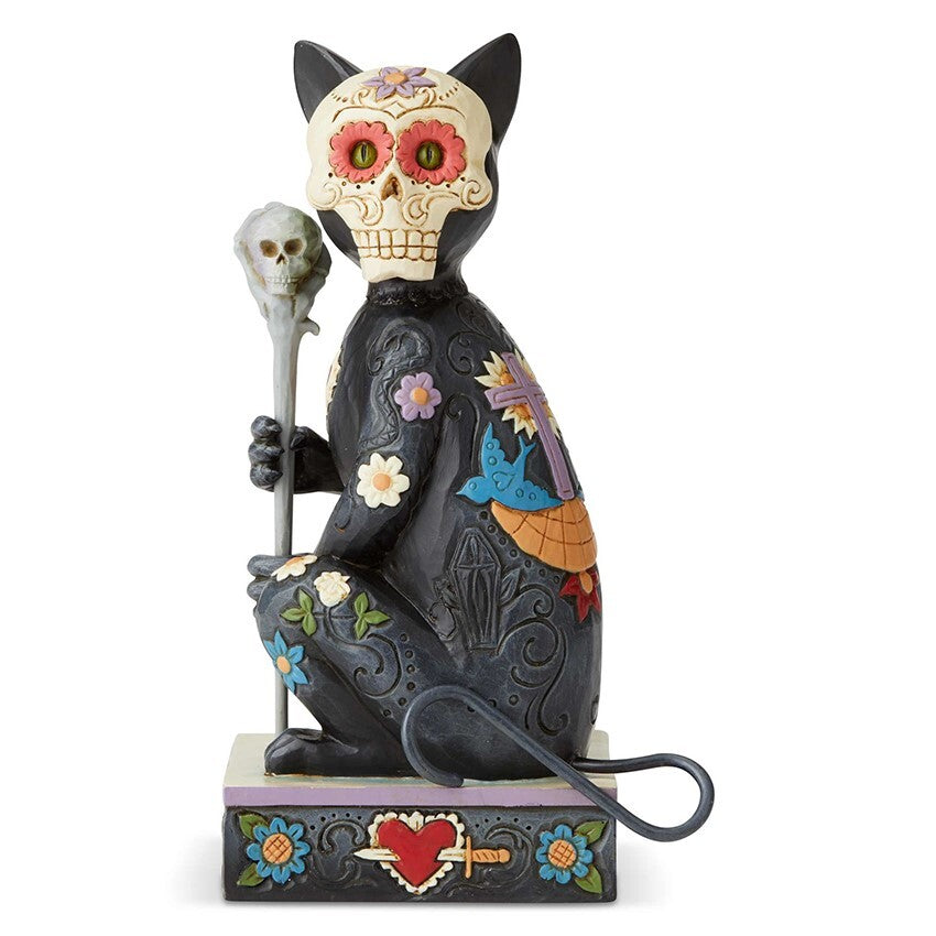 Heartwood Creek <br>Day Of The Dead Cat <br> "Souls Remembered"