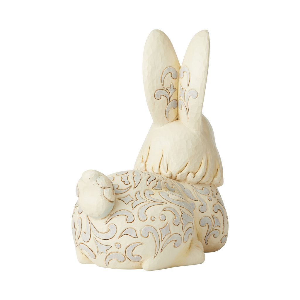 Heartwood Creek <br> Woodland Bunny Garden Statue