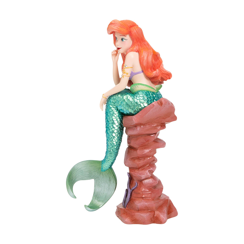 Disney Showcase <br> Couture de Force <br> Ariel on Rock