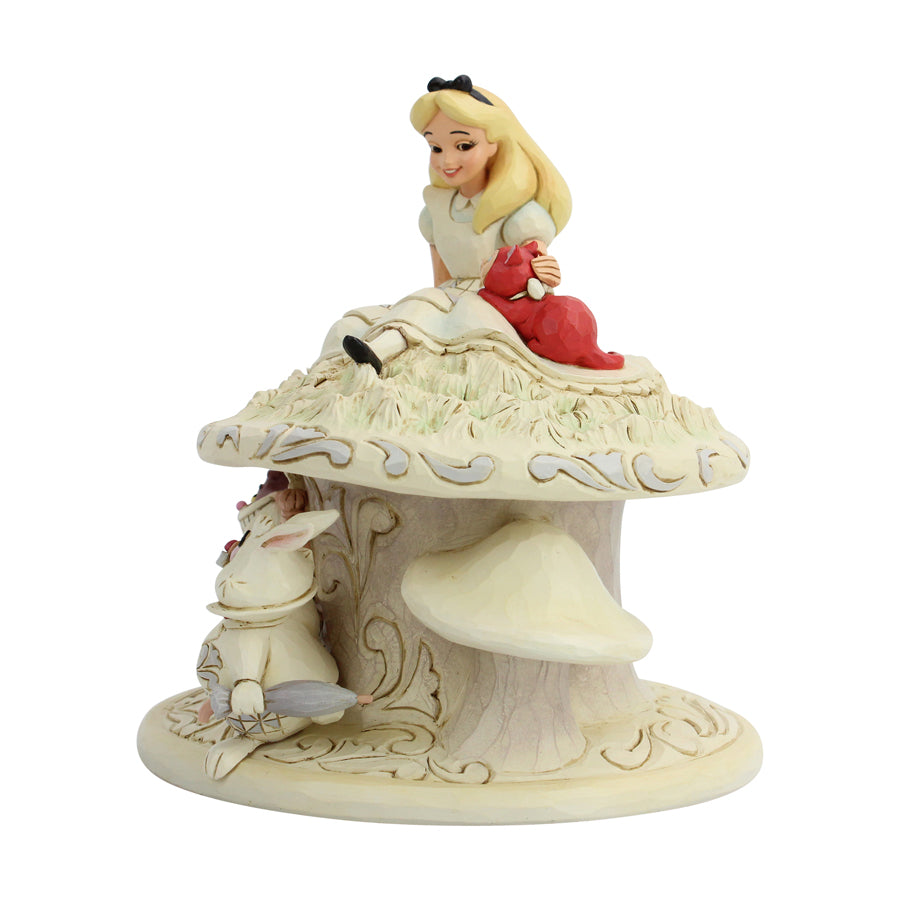 DISNEY TRADITIONS<br>Alice White Woodland<br>"Whimsy and Wonder"