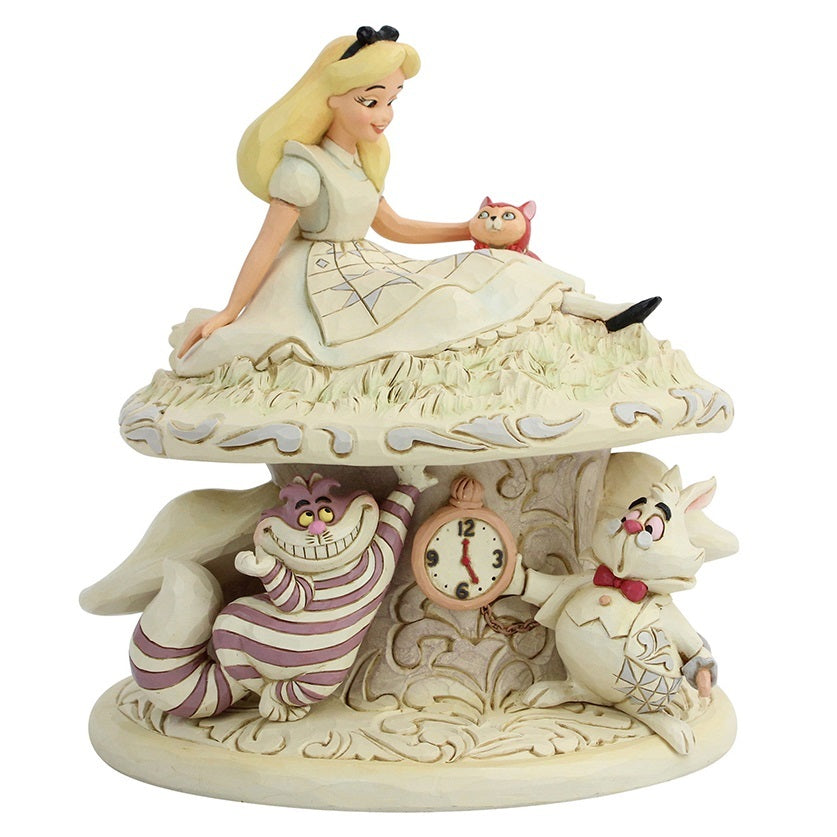 DISNEY TRADITIONS<br>Alice White Woodland<br>"Whimsy and Wonder"