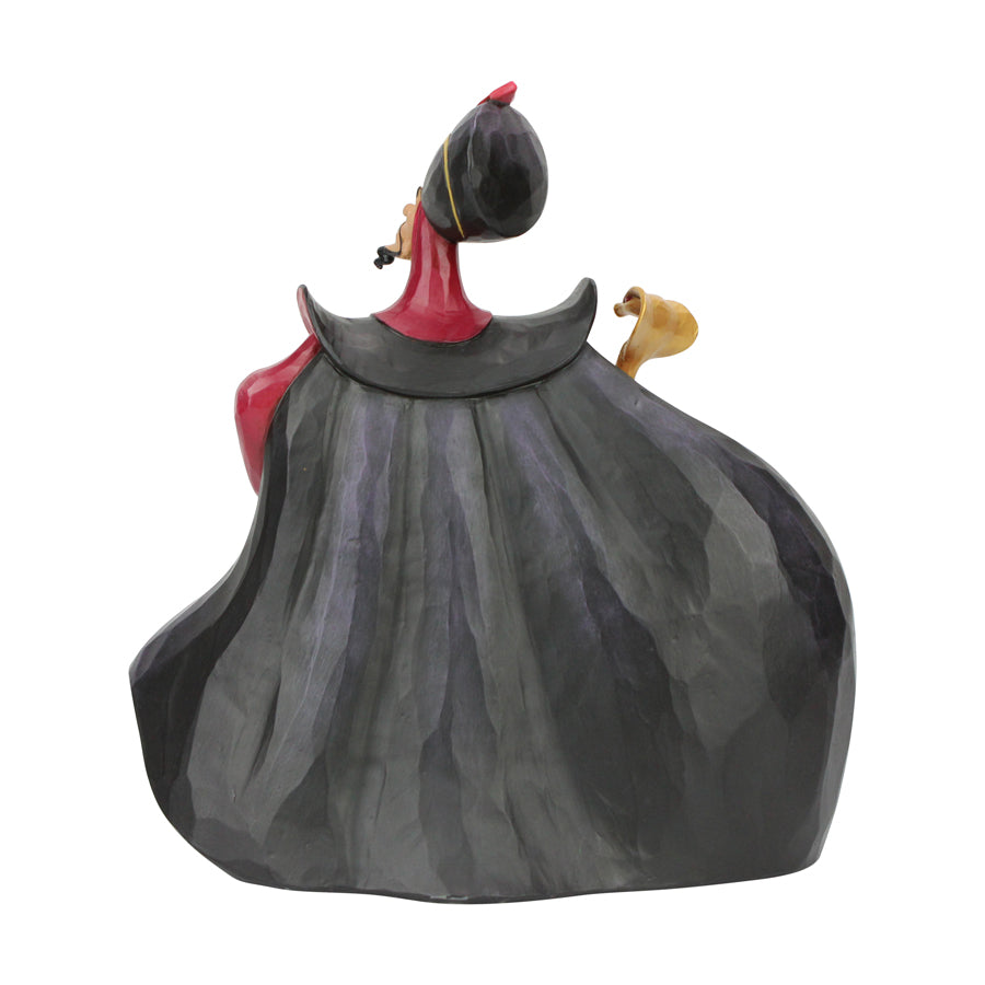 DISNEY TRADITIONS<br> Jafar from Aladdin<br>"Villainous Viper"