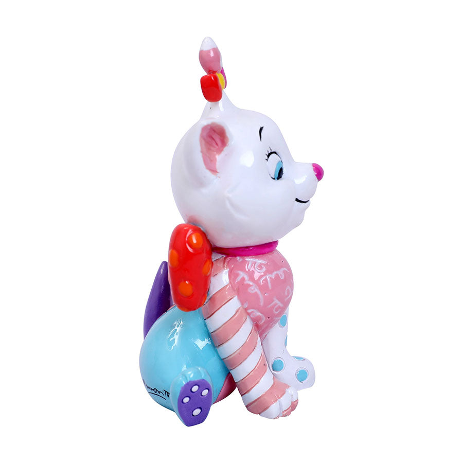 Disney Britto <br> Marie Figurine<br> (Mini)