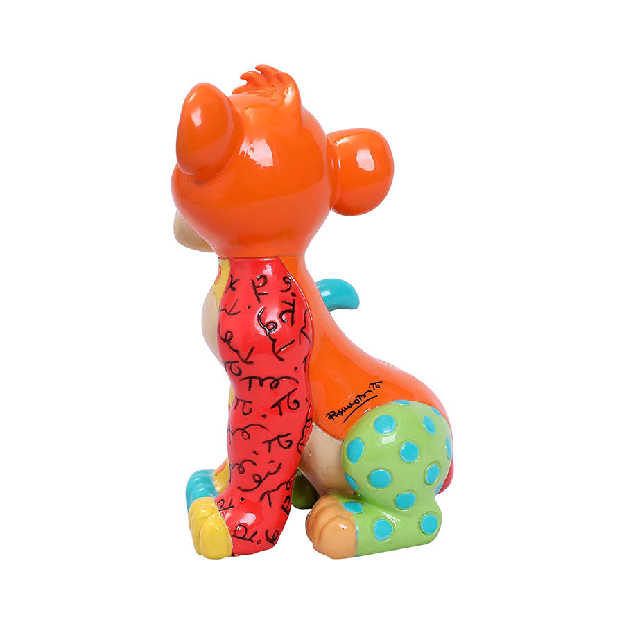 Disney Britto <br> Simba Figurine <br>(Mini)