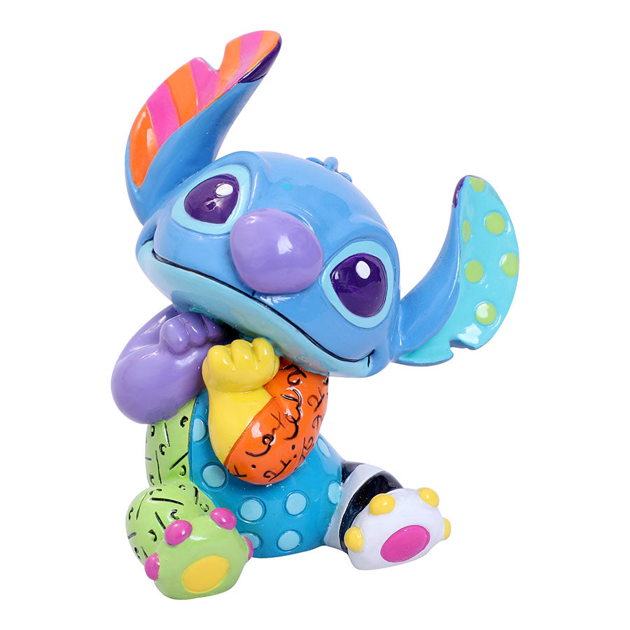 Disney Britto <br> Stitch Figurine (Mini)