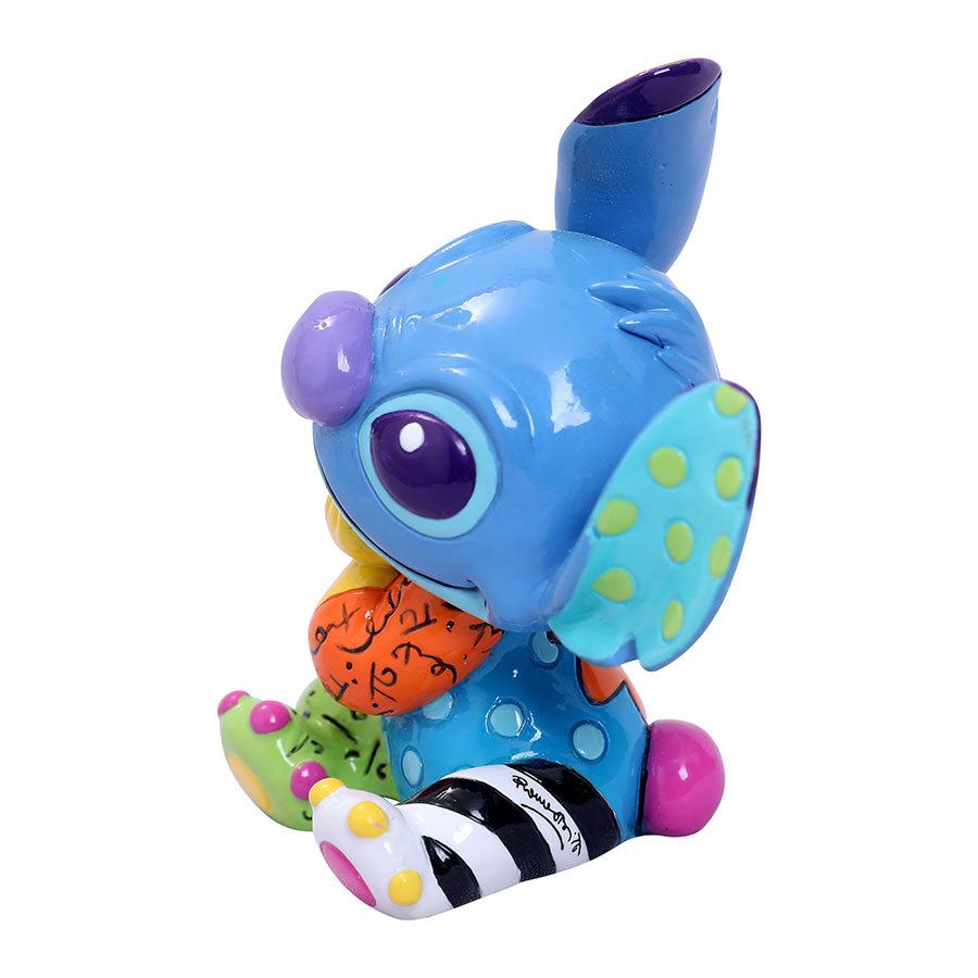 Disney Britto <br> Stitch Figurine (Mini)