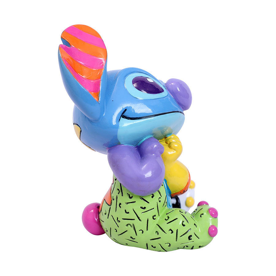 Disney Britto <br> Stitch Figurine (Mini)