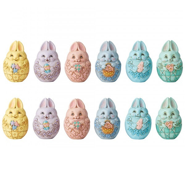 Heartwood Creek <br>Mini Bunny Egg 6AT