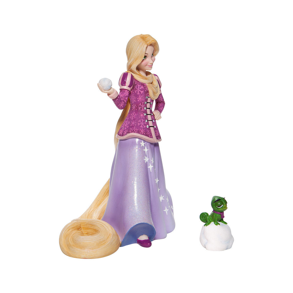 Disney Showcase <br> Couture de Force <br> Christmas Collection <br> Rapunzel Holiday Princess