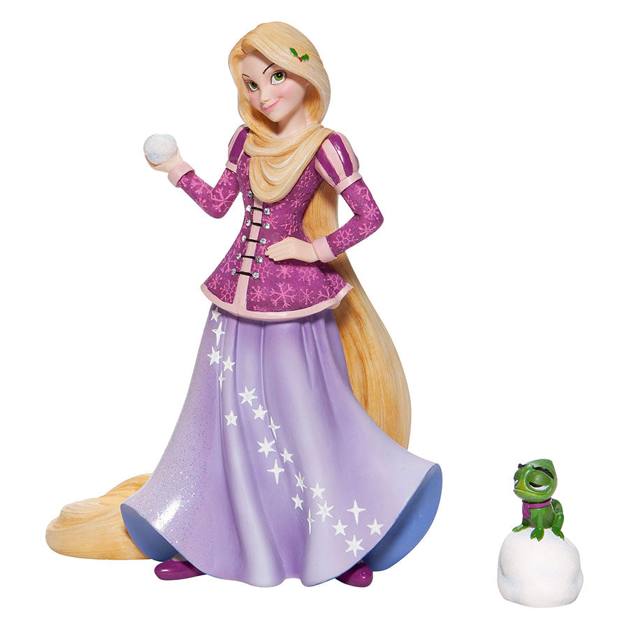 Disney Showcase <br> Couture de Force <br> Christmas Collection <br> Rapunzel Holiday Princess