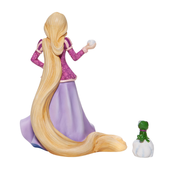 Disney Showcase <br> Couture de Force <br> Christmas Collection <br> Rapunzel Holiday Princess