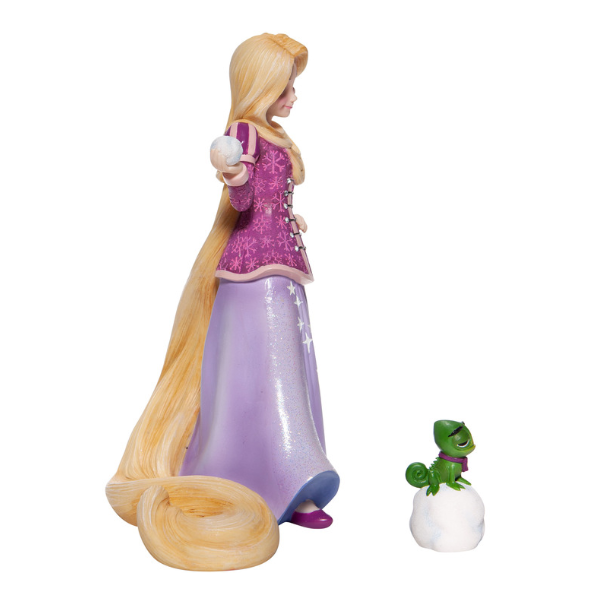 Disney Showcase <br> Couture de Force <br> Christmas Collection <br> Rapunzel Holiday Princess