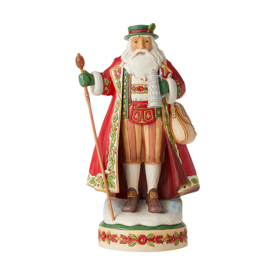 Heartwood Creek <br> German Santa with Stein