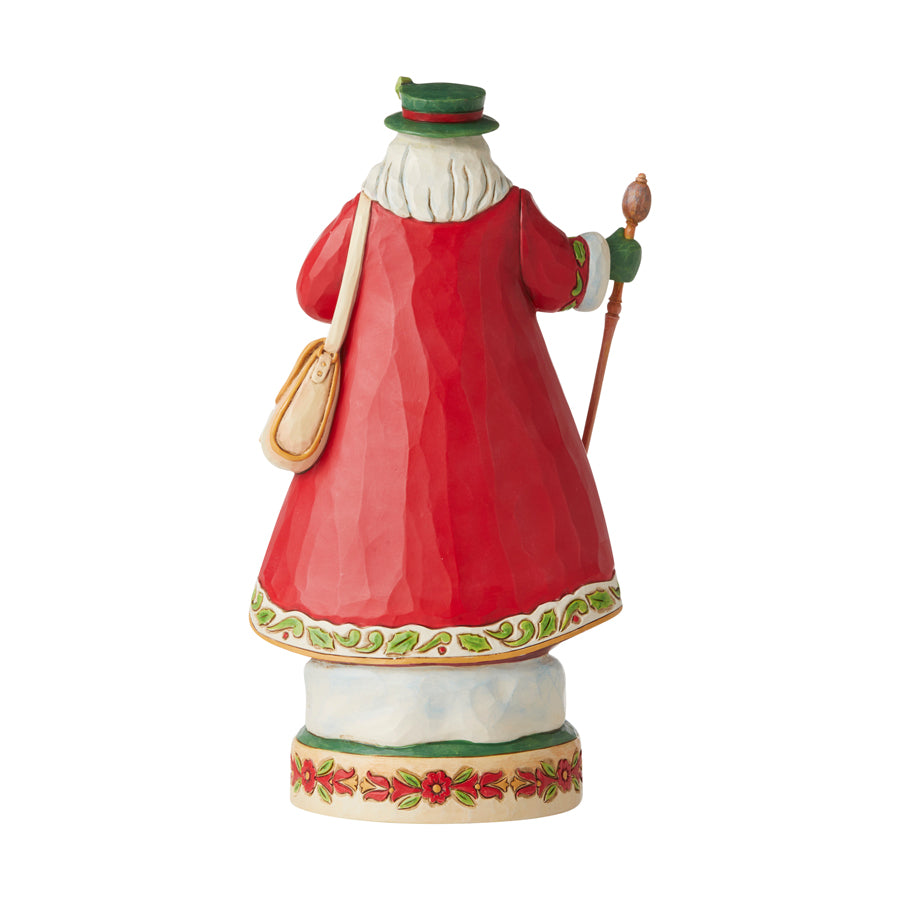 Heartwood Creek <br> German Santa with Stein