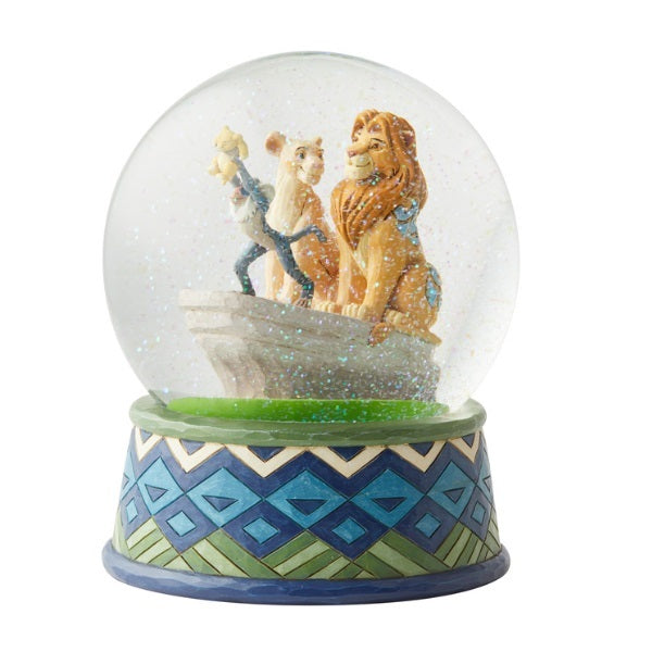 Disney Traditions <br> Lion King 150mm Waterball