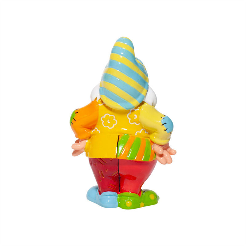 Disney Britto <br> Dwarf Happy Figurine<br> (Mini)