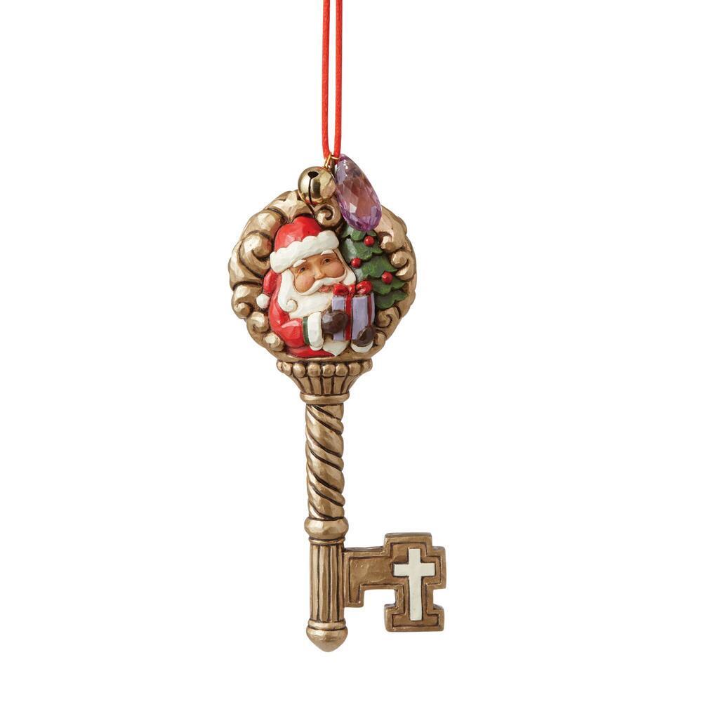 Heartwood Creek <br> Hanging Ornament <br> Legend Of Christmas Key