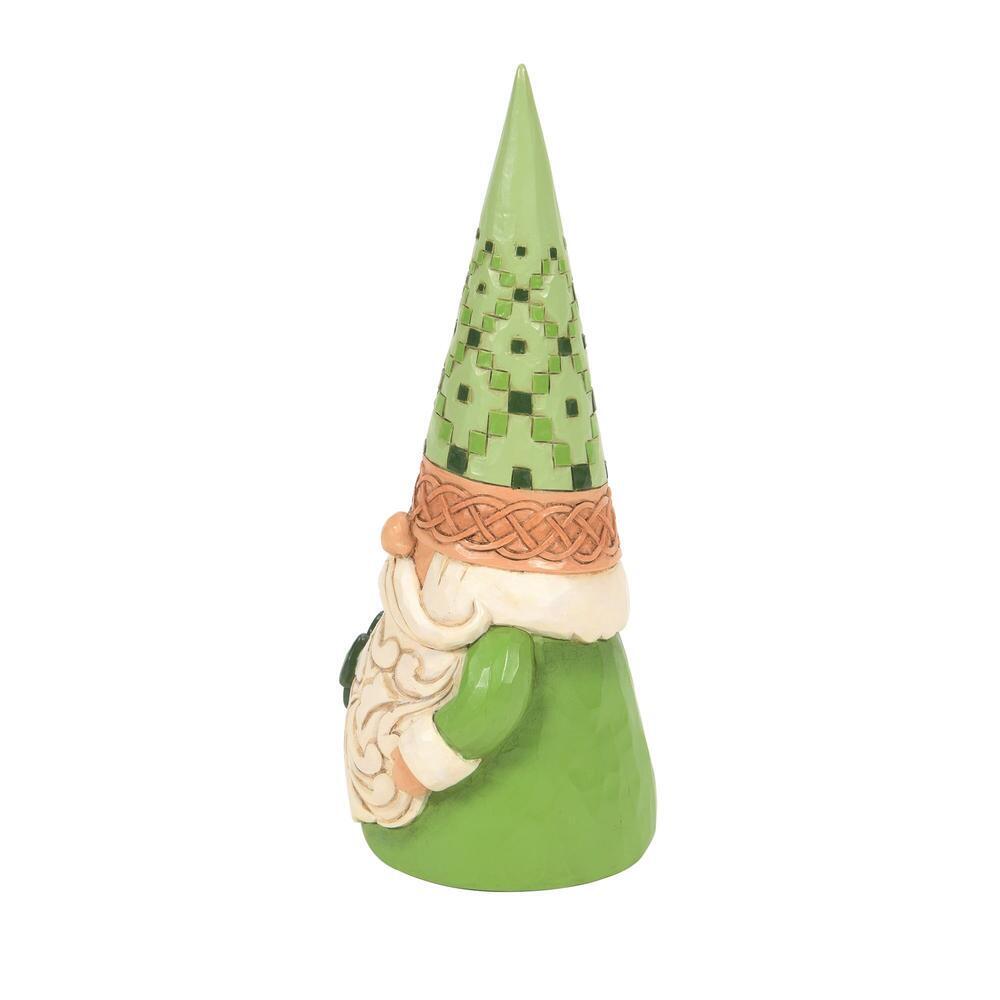 Heartwood Creek <br> Gnomes Around the World <br> Irish Gnome (14cm) <br> "Wearin’ Of The Green"