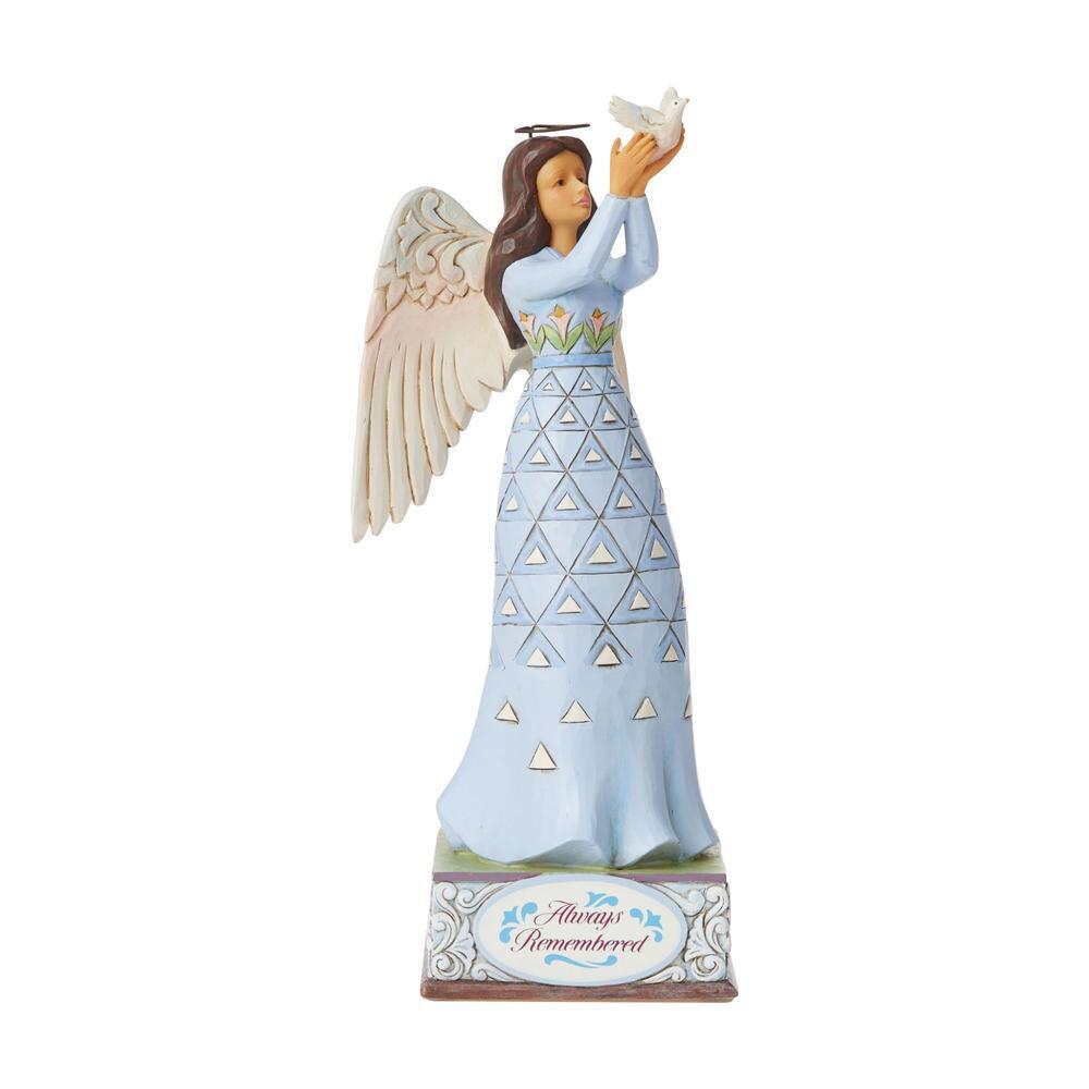 Heartwood Creek <br> Bereavement Angel <br> "Always Remembered"