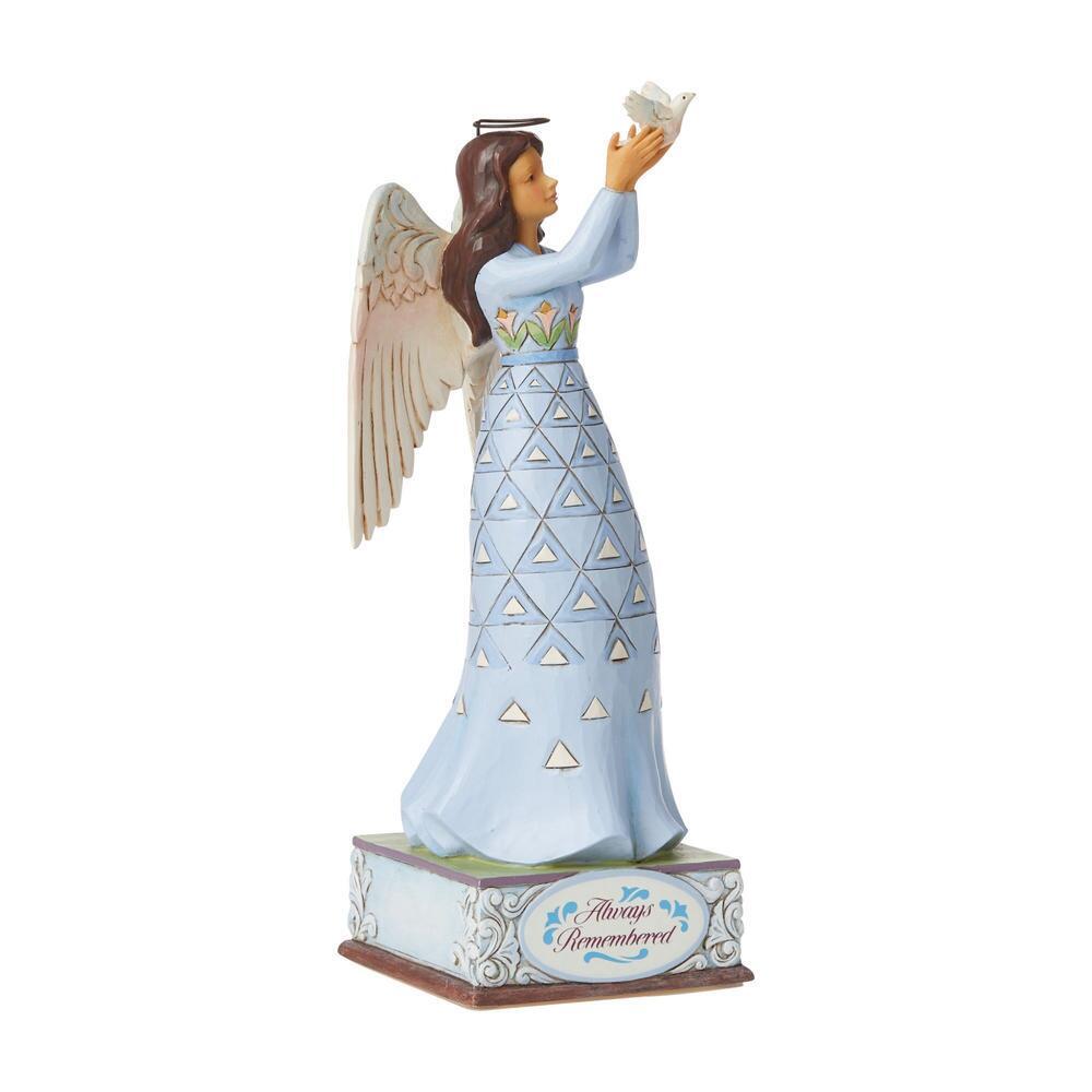 Heartwood Creek <br> Bereavement Angel <br> "Always Remembered"