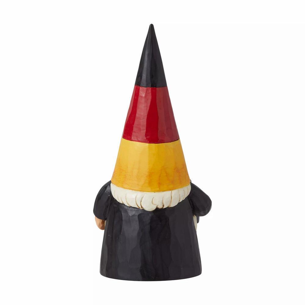 Heartwood Creek <br> Gnomes Around the World <br> German Gnome (14cm)<br> "Gemutlichkeit!"