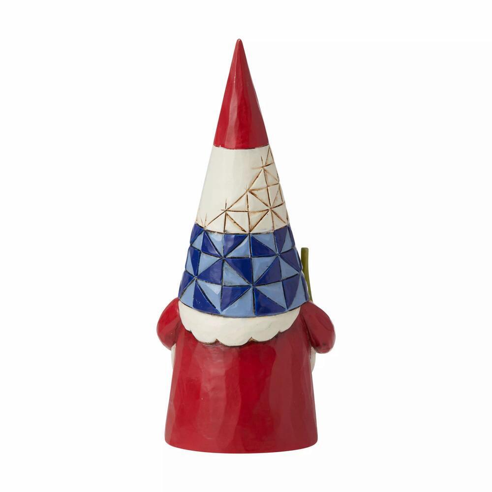 Heartwood Creek <br>Gnomes Around the World <br> French Gnome Gnome (14cm) <br> "Bonjour! Bienvenue!"