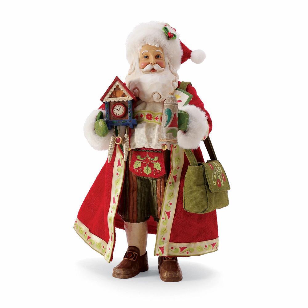 SALE - 30% OFF <br> D56 POSSIBLE DREAMS <br> German Santa - Der Weihnachtsmann