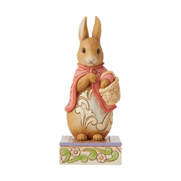 Beatrix Potter by Jim Shore <br> Flopsy